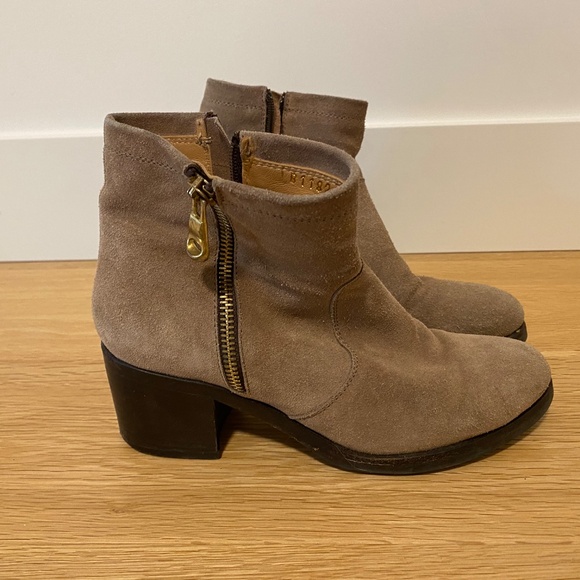 Bottes en Suède - Picture 3 of 4